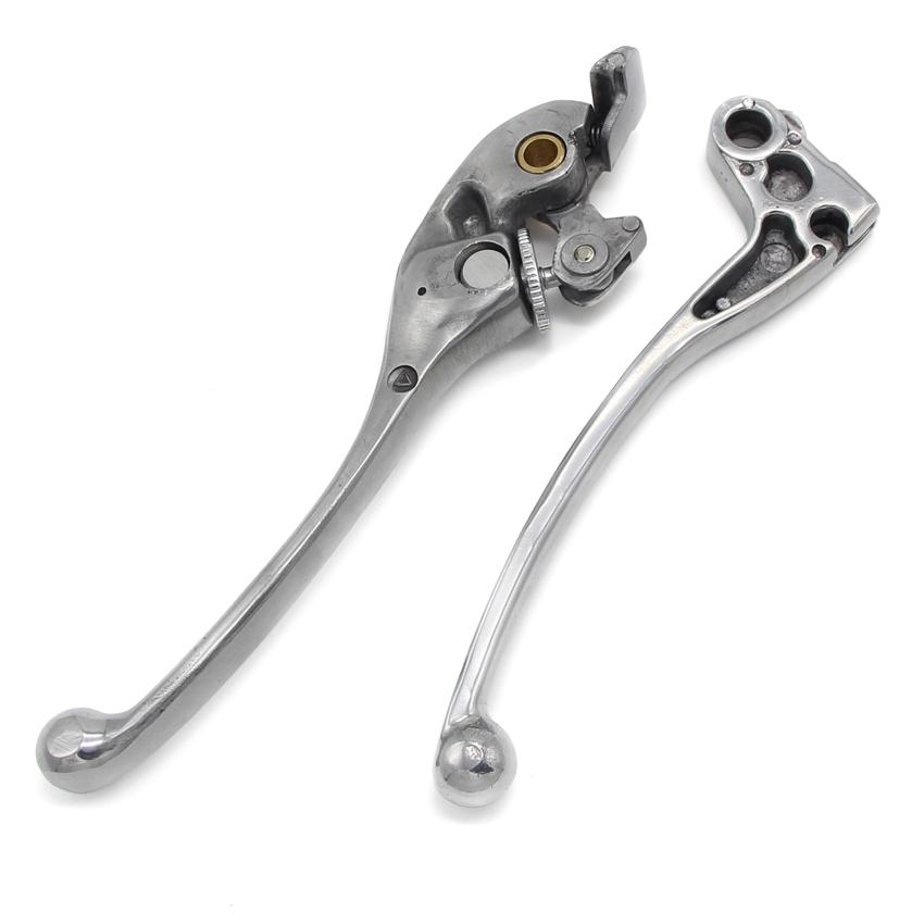 Motorcycle FRONT BRAKE & CLUTCH LEVERS For Honda VT250 MC20(SPADA) CB-1(CB400F) CB400(CB400SF NSR250 MC18 MC21 CBR250 MC19 MC22