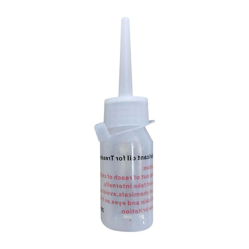 Pure Silicone Oil Treadmill Lubricant 30ml Universal Multi Treadmill Lubricant for Treadmill Machine Belt Treadmill Maintenance