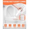 Bidé Lavador Eléctrico Femenino Impermeable 180ML Portátil con Diseños Silenciosos Dispositivo de Lavado Ideal para Viajes Cuidado de la Limpieza