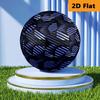French Flag Size Soccer Ball High Elasticity Match Universal Unique Soccer Gift Football Suitable For Both Training And Competition Outdoor Sports