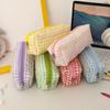 Large Capacity Pen Bag Portable Cosmetic Bag Simple Storage Bag  Students
