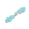 Cheongsam Button Chinese Closure Button Chinese Knots Button Closure Sewing Button Fastener for DIY Sewing Suit