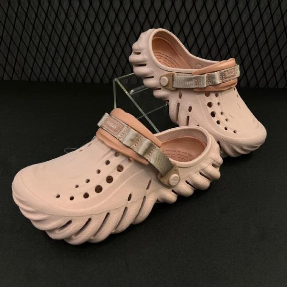 

Crocs Hc02 Crocs Eco Clog W Echo Clog Women 207937 6ty pink 6TY/260