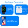 3 in 1 Kabellose Ladestation für iPhone 11/12/13/14/Pro/Max/XR/X/8, iWatch