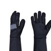 2 Pieces Gardening Gloves Work Multifunctional Professional Sturdy Thorn Proof with Long
