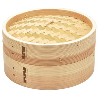 Sakai Sangyo Steam Steamer 1 Tier For 3 People For 4 People For 5 People For 3 To 5 People Beginner Steam Steamer (26cm)