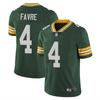 Green Bay Packers 4 Favre Pánský fotbalový dres 2. generace Bílý S-XXXL