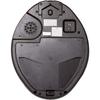 Seiko Clock Wall Clock Character Disney Mickey Mouse Minnie Mouse Radio Wave Analog 6 Songs Melod...