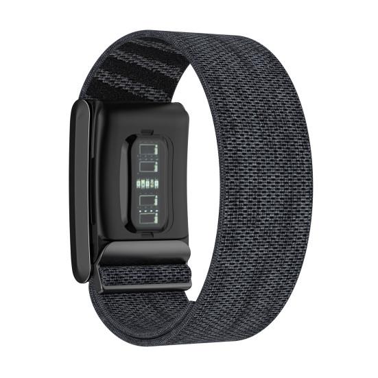 Fitness náramek Elastický Prodyšný Nastavitelný Snadná instalace Sportovní náramek Měkký chránič Hodinky