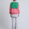Novepoeti SMILE CD Smile Cardigan