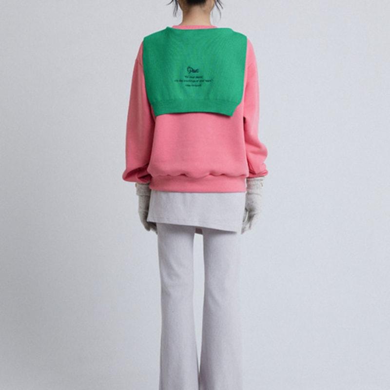 Novepoeti SMILE CD Smile Cardigan