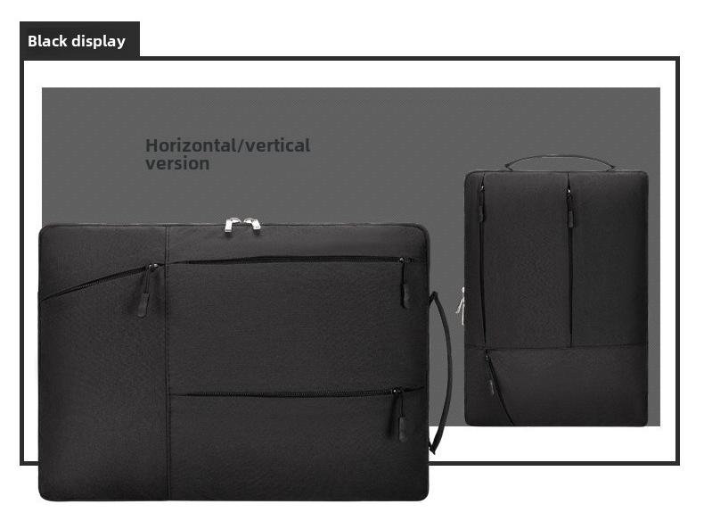 Huawei Xiaomi Lenovo Laptop-veske: 13", 14", 15,6" beskyttelsesdeksel med trykt logo