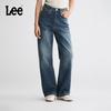 430 High-Waist Wide-Leg Denim Jeans