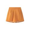 Women's Summer Sun Protection Straight-Leg Casual Shorts