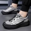 Fashion Fashion Men's Designer Shoes Outdoor Multifunctional Trainers Camping Athletic Shoes Antiskid Breathable Walking Casual Sneakers