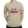 T-The Clashs Newest TShirt for Men Sign Round Neck Pure Cotton T Shirt Personalize Birthday Gifts Streetwear