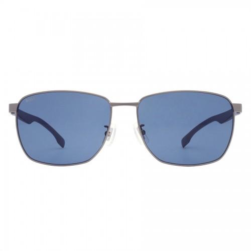 Hugo Boss Mens Rectangle Sunglasses