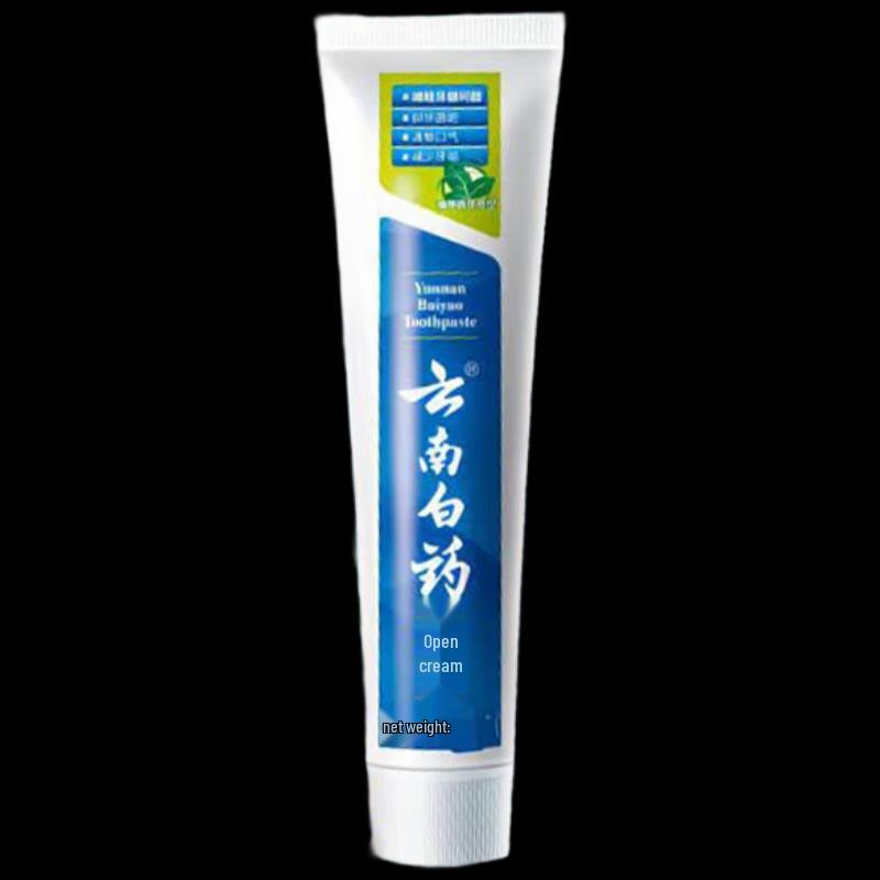 

Yunnan Baiyao Classic Mint Gum Care Toothpaste 230g
