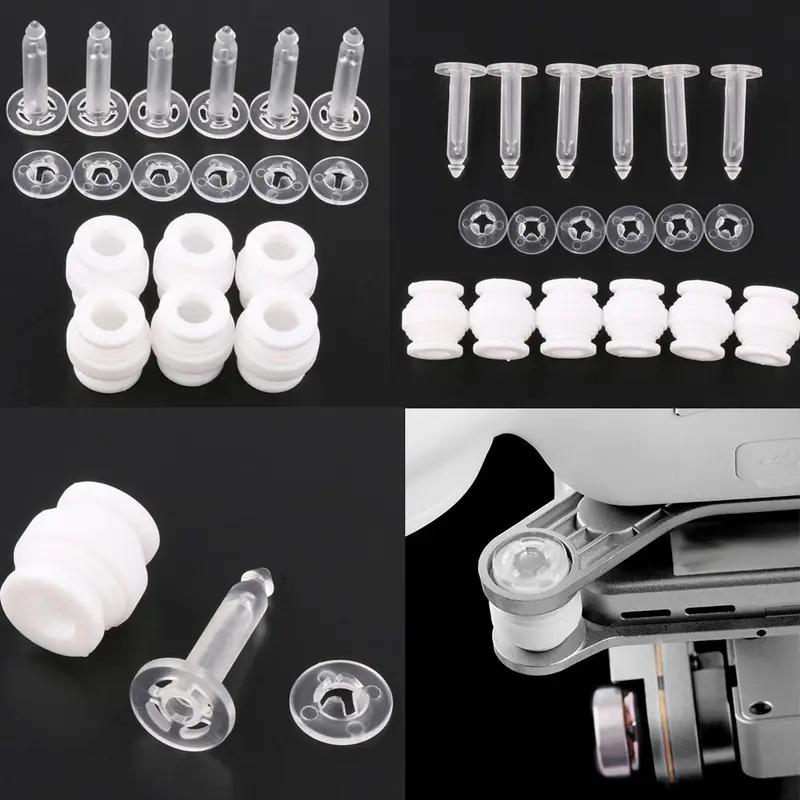 Damping Rubber Balls Anti-drop Anti Vibration Pins Kit For DJI Phantom 3 Pro 2 Vision Gimbal Vibrator