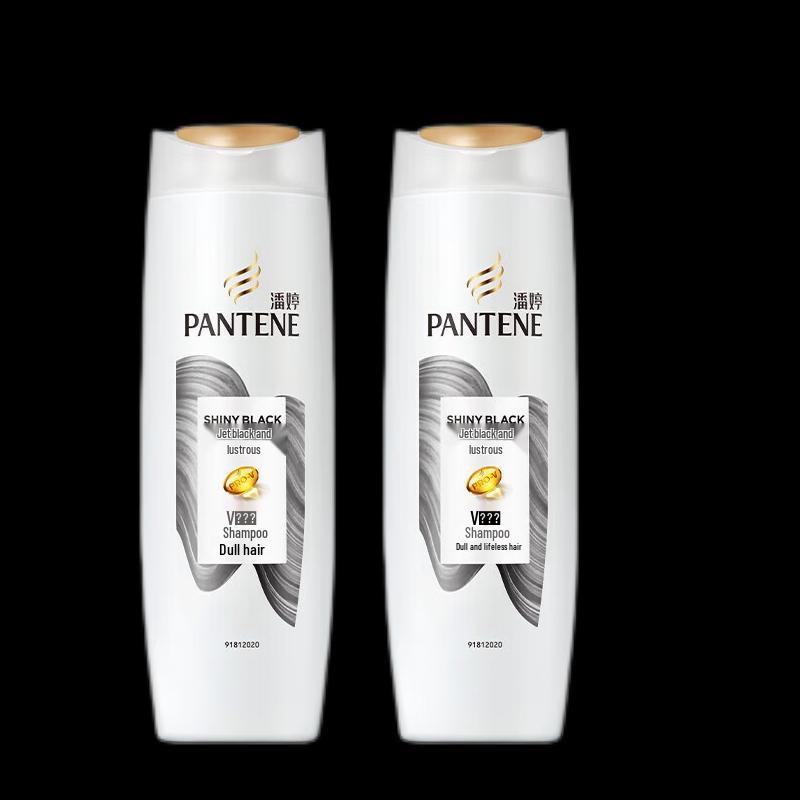 Pantene Black & Shine Shampoo