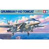 Tamiya 1/48 Masterpiece Aircraft Series No. 118 US Navy Grumman F-14D Tomcat Plastic Model 61118