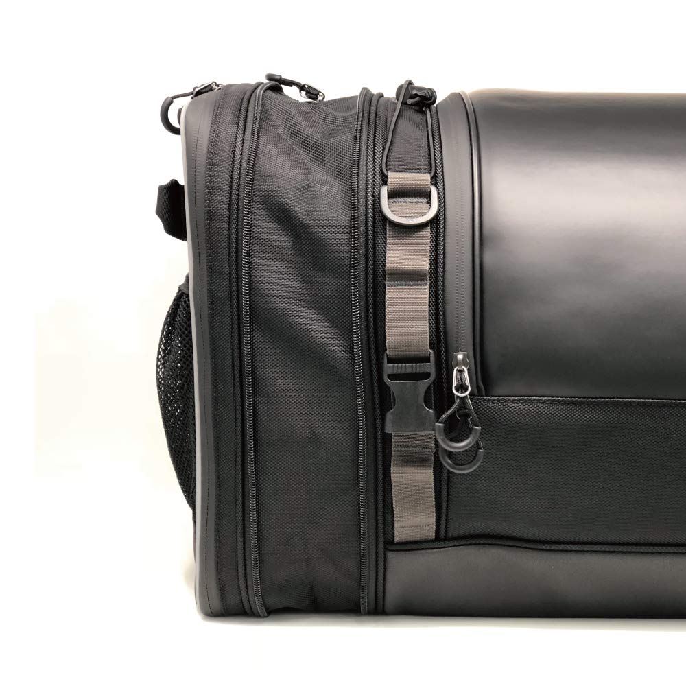 NANKAI Comfort Seat Bag, Black, BA-308