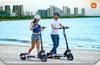 Kukirin M4 Max Folding Electric Scooter 10" Tires 800W Motor 48V18Ah Battery Max Range 64km 45km/h Max Speed