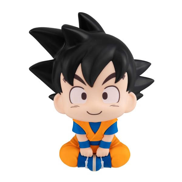 Rukappu Dragon Ball DAIMA Son Goku (Mini) Complete Figure