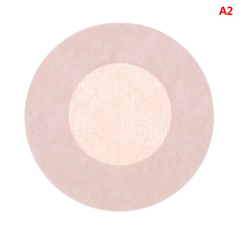 10Pcs Women'S Invisible Breast Lift Tape Overlays On Bra Nipple Stickers Cover