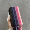 Fashion Wristband Lanyard Case for Samsung Galaxy S26 S25 Ultra S24 S23 Plus FE S25Edge S26+ 45° Bracket Matte Shockproof Cover