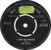7inch Record JIM REEVES  I Love You Because  Anna Marie RCA1385 RCA VICTOR 1964 UK CountryFolk Used