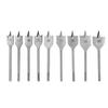Spade Drill Bit Paddle Wood Boring Flat Woodworking Wood Drilling HCS 20-38mm