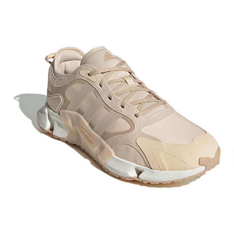 Adidas Climawarm Sportswear Fabric Durable Warm Resilient Low-Top Running Shoes Unisex Running Shoes Khaki IF6575