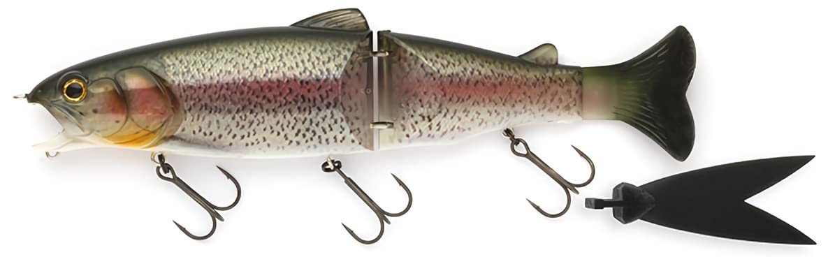 

Imakatsu Lazy Hard 3DR Радужная форель #297