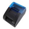 Drukarka paragonów POS 58 mm USB Bluetooth ESC POS Command Przenośna termiczna drukarka paragonów dla systemu Android