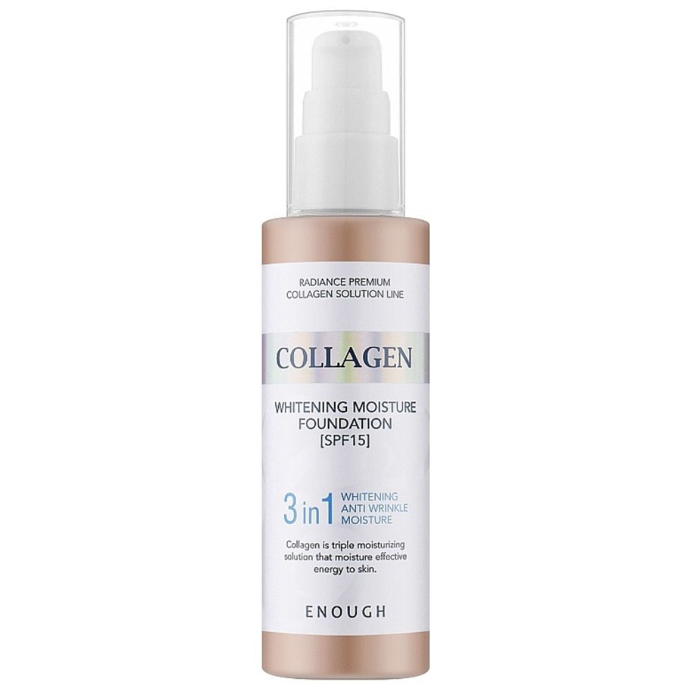 Enough Collagen 3in1 Foundation Shade 13 100ml