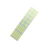 Car Window Luminous Sticker Button Door Night Safety Fluorescent Decals Switch Car Sticker for Car Benz Hyundai Kia