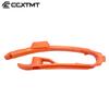 Motocross Chain Guide Slider Swingarm and Brake Hose Clamp For KTM SX XC XCF SXF SMR SMC 125 250 300 350 450 690 2011-2019 2020