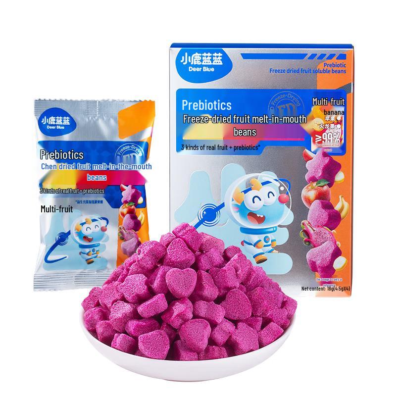 Xiaolulanlan Freeze-Dried Baby Melts