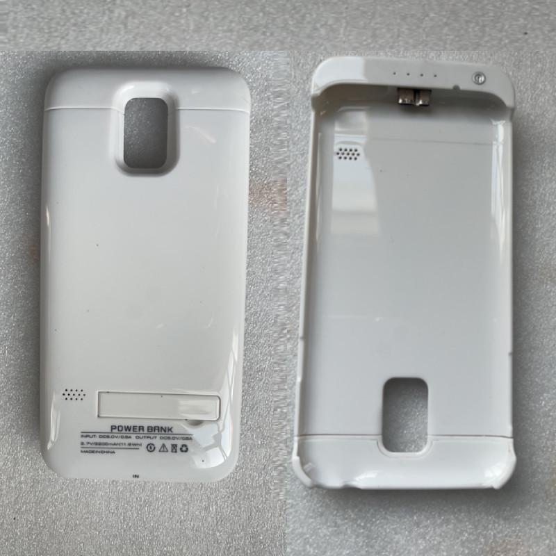 Für Samsung Galaxy S5 Tragbares Handy-Powerbank-Case Zum Schutz von Mobiltelefonen