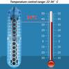 3CM Low Water Level Turtle Heating Rod Fish Tank Small Aquarium Heater External Automatic Constant Temperature Heating Rod Mini