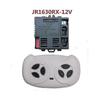 (JR1630RX-12V SET)Mașinuță Electrică 12V pentru Copii, cu Telecomandă și Kit Circuit DIY - Jucărie Educativă Distractivă