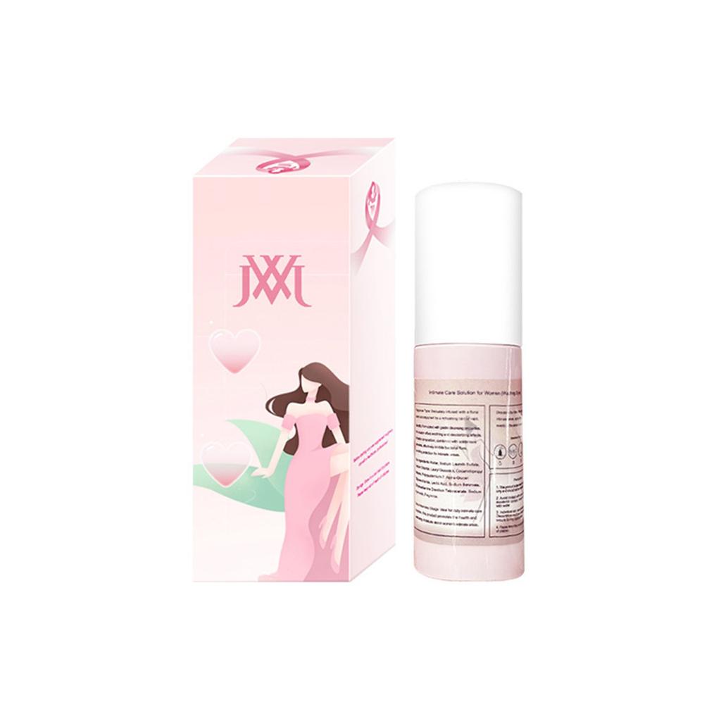 Feminine Wash For Area Hygiene Odor BlockGHypoallergenic Feminine Care Cleanser Girls' Care Cleanser 50ml