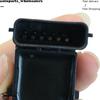 Neuer 2x Parksensor Passend für Kia Hyundai 2016- 95720-D9500 95720-F8000