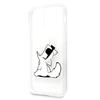 Karl Lagerfeld Klhcn61Cfnrc Iphone 116,1 / Xr Hardcase Transparent Choupette Fun
