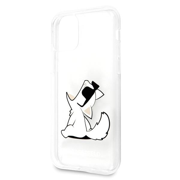 Karl Lagerfeld Klhcn61Cfnrc Iphone 116,1 / Xr Hardcase Transparent Choupette Fun