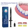 Gel Cura Riparazione Gengive Allevia Gengive Doloranti Migliora Infiammazione Gengivale Danneggiata Pulizia Macchie sui Denti Tartaro Sbiancante Gel Protettivo Gengive