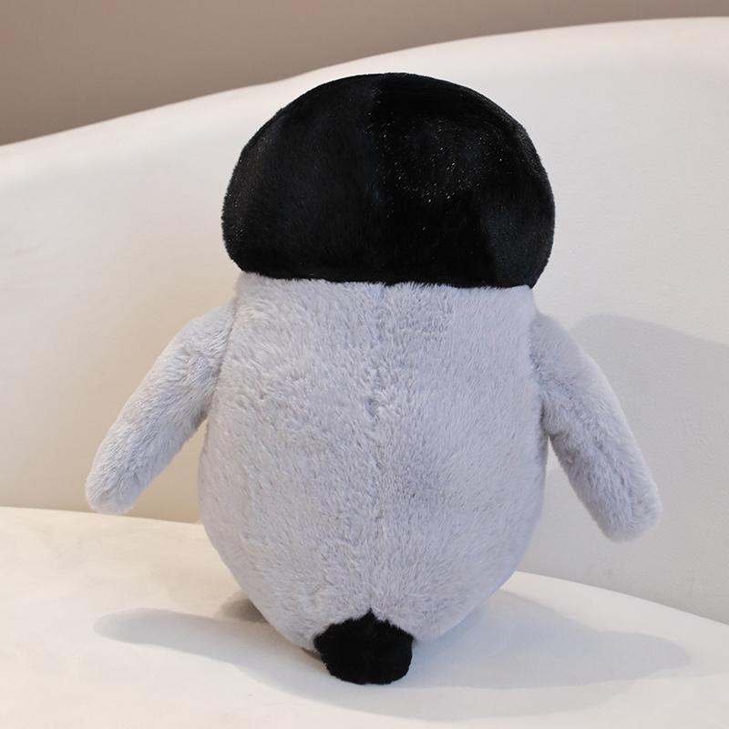 Kawaii 35/45cm Aquarium Stehender Pinguin Walross Meerestier Tiere Weiche Puppen KissenHohe Qualität Weihnachts- Halloween-Geschenke