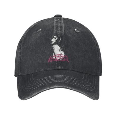 Karol G LATINA FOREVA Unisex Baseballová Čepice Opotřebovaná Praná Čepice Klobouk Klasický Venkovní Cestování Nestrukturovaná Měkká Snapback Čepice