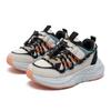 Kids Running Shoes Breathable Mesh Sneakers Boys Girls Hook And Loop Casual Sports Shoes Lightweight Walking Shoes For Children Spring Autumn